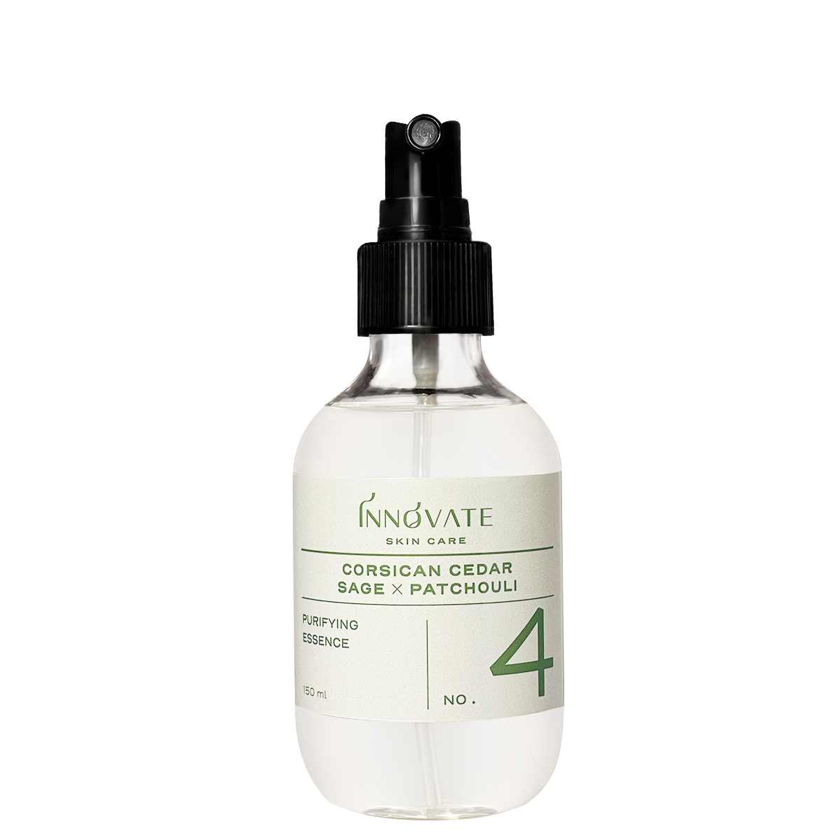 4號 淨化營養素