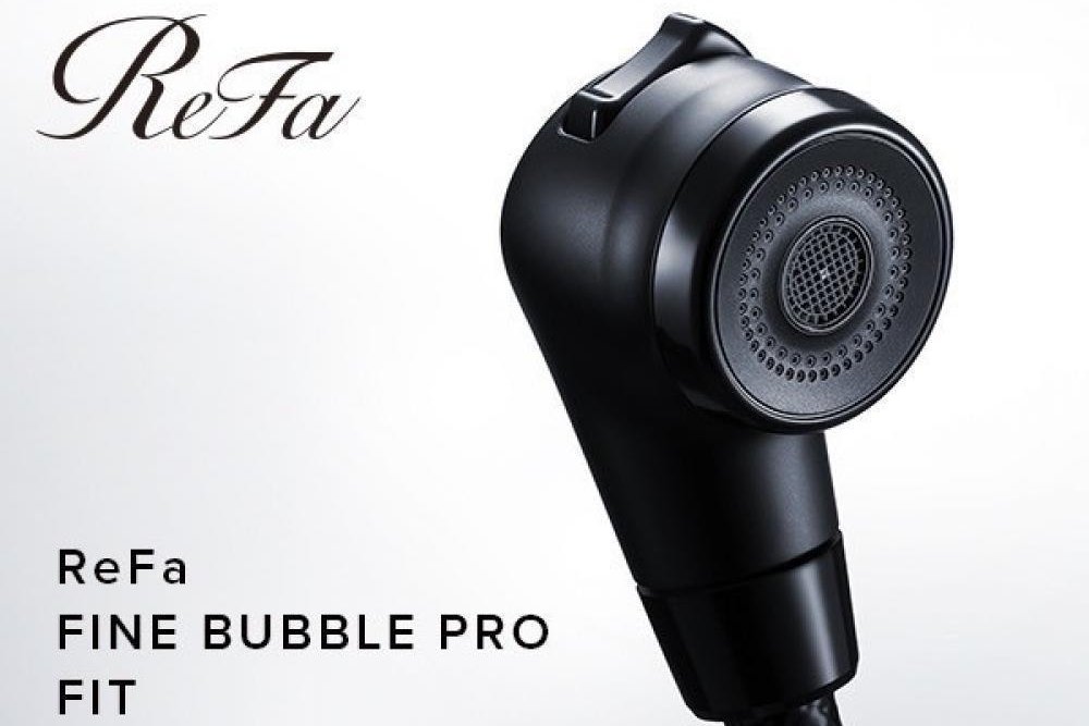 ReFa微細氣泡花灑