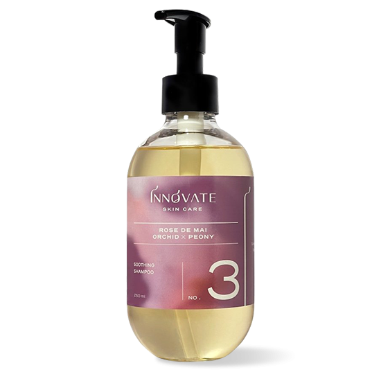 舒心寧靜護髮｜燙染後舒緩保濕，平撫修復受損髮絲