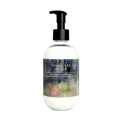 賦活修護霜 Dual Vitalizing Mask｜絲緞護髮、保濕潤澤、頭皮可用